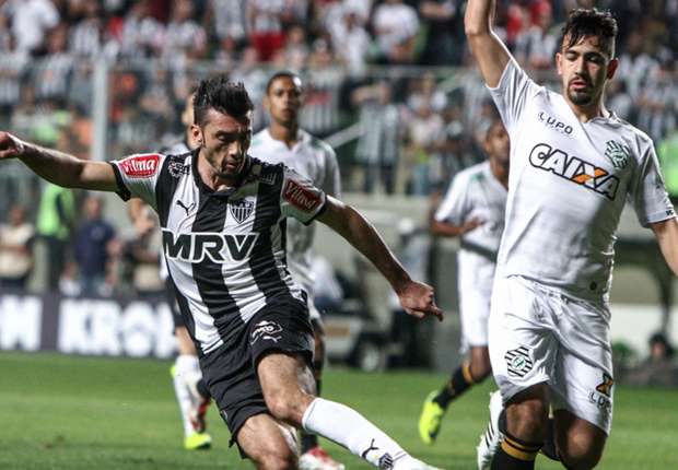 Resultado de imagem para Atlético-MG x Figueirense