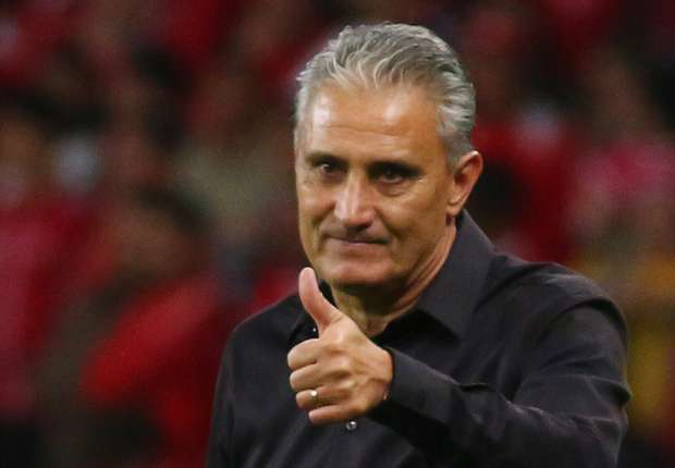 Tite dá as cartas à CBF por ser única opção e preferido do público