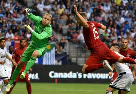 GALLERY: Canadian Championship