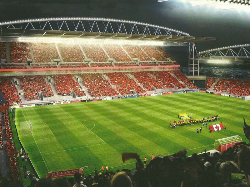 Toronto FC's BMO Field to add 8400 seats and a roof by 2016 | Goal.com