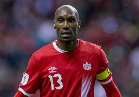 Canada going for goals
