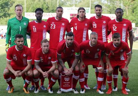 Five things from Canada draw
