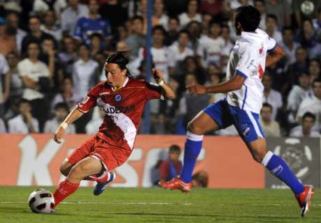 Oberman jugará en Arica