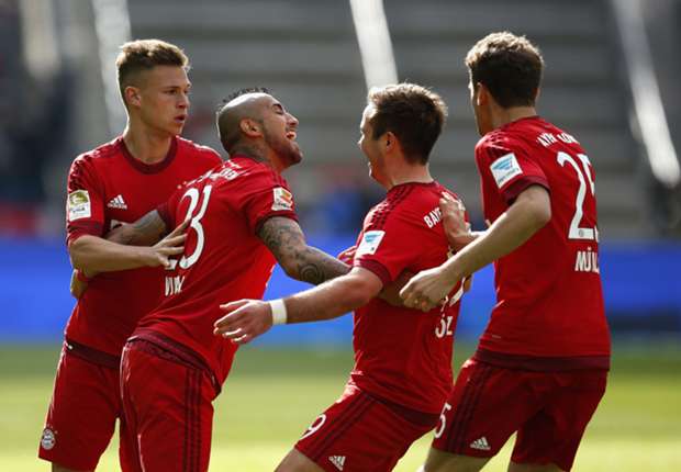 Video: Hertha BSC vs Bayern Munich Video: Hertha BSC vs Bayern Munich