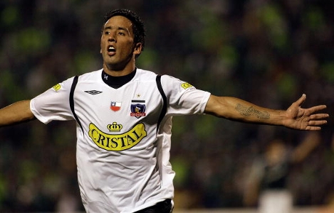 Lucas Barrios, por siempre colocolino | Goal.com