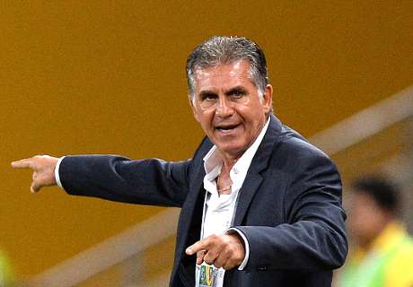 Queiroz alsnog weg bij Iran