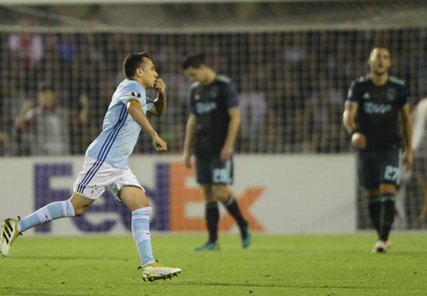 Orellana “en plan de goleador” con Celta de Vigo - Goal.com