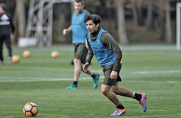 Matías Fernández empezó a vivir el clásico ante el Inter de Medel - Goal.com