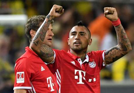RATINGS: Carl Zeiss Jena 0-5 Bayern Munich