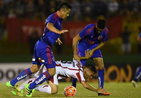 River Plate sorprendió a la U