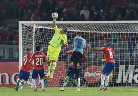 Chile still short of final aim - Bravo