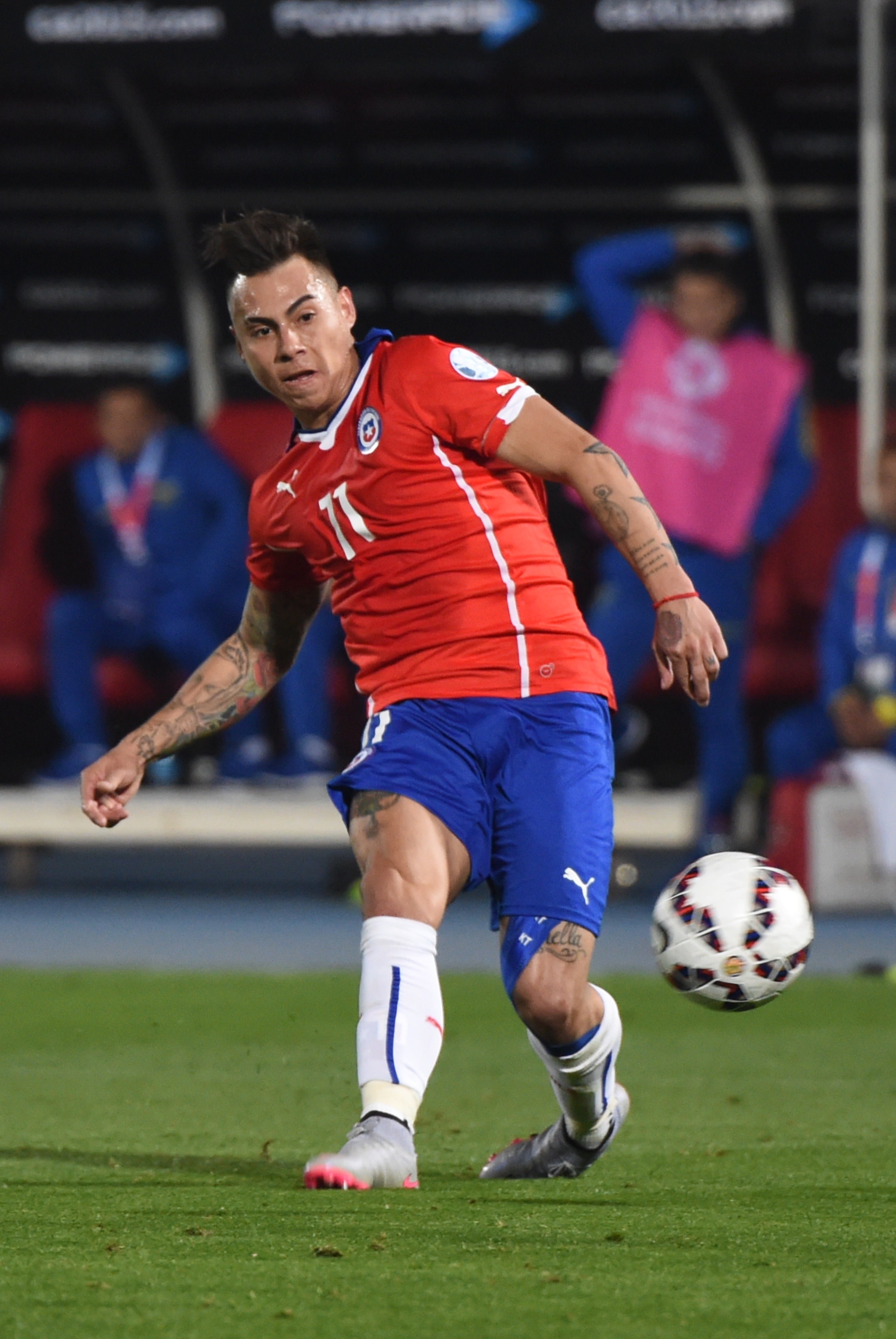 Eduardo Vargas 110615