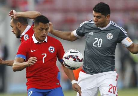 Betting: Paraguay vs Chile