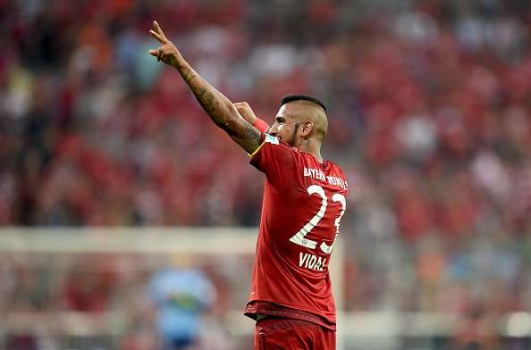 Bandar Bola - Pep Guardiola Bela Arturo Vidal