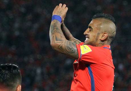 ¿Quién sabe más de Arturo Vidal?
