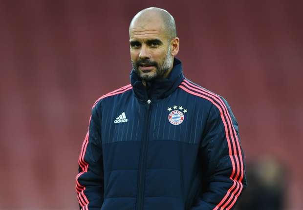 Josep Guardiola