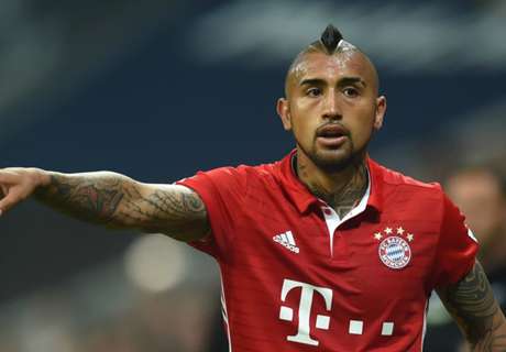Chile mit vier Buli-Profis in WM-Quali