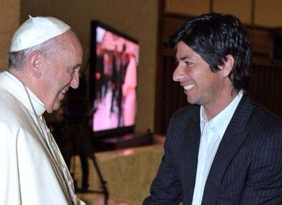 La relación del Papa con el fútbol chileno | Goal.com