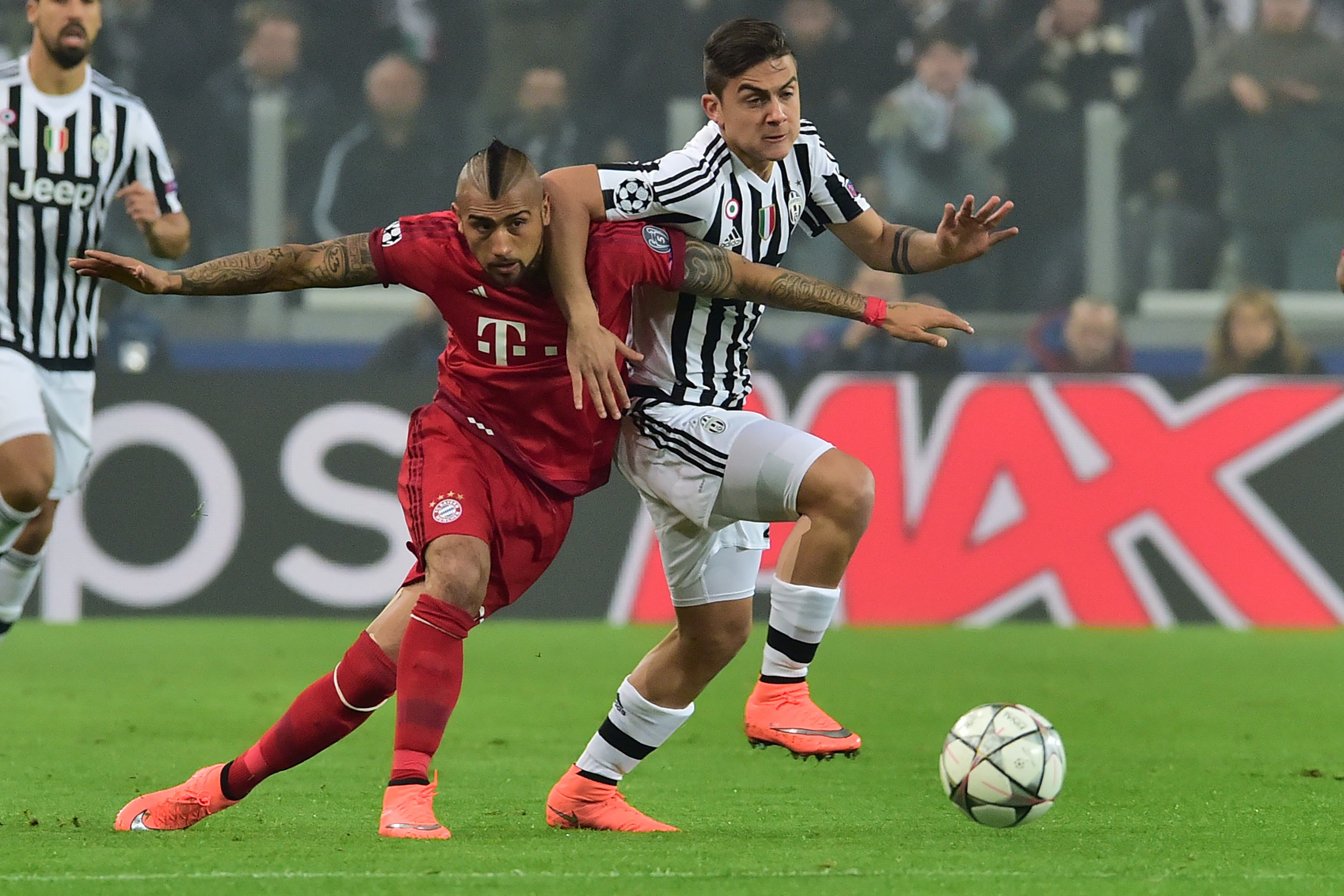 Betting: Bayern Munich V Juventus - Goal.com