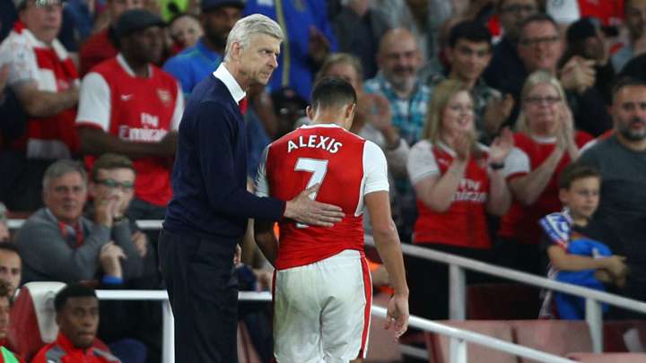 Sorpresa: Alexis Sánchez es suplente en un duelo estelar