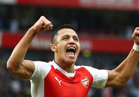 La compra de Alexis para Arsenal