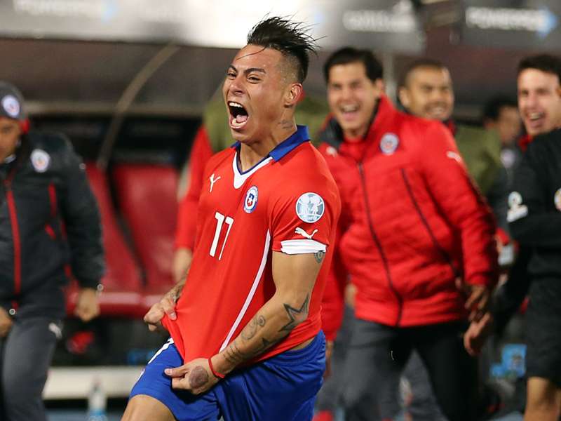 Edu Vargas.