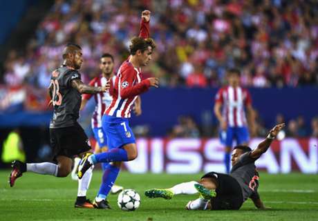 Atlético contra Bayern Munich ya es clásico