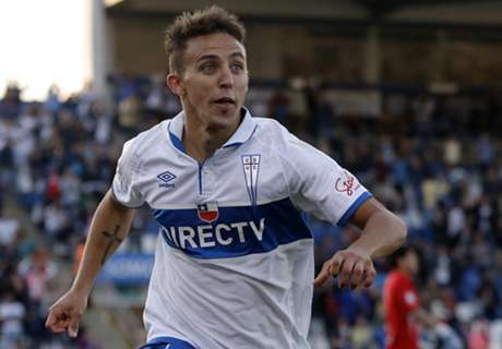 Buonanotte se perderá el debut de la UC