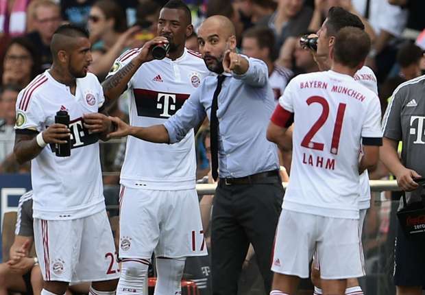 Bayern expect Guardiola to deliver the Champions League - Effenberg