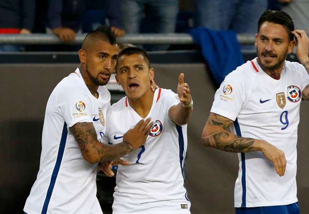La Roja ya tiene capitán para el duelo ante Bolivia - Goal.com