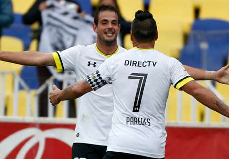 ¿Colo Colo se desarma?