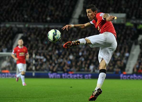 Di Maria has flopped but Manchester United can't afford to lose him - Scholes
