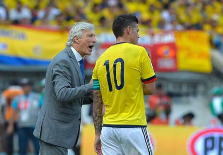 ¿Qué hace Pekerman en Europa?