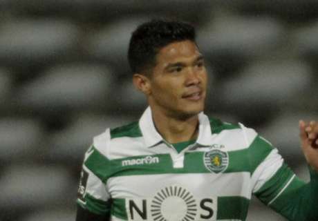 La racha de Teo en Portugal