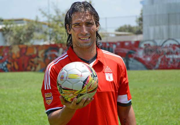El Tecla Farías, el héroe del regreso de América de Cali El Tecla Farías, el héroe del regreso de América de Cali