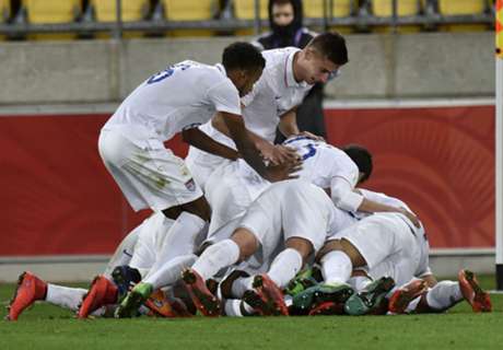 Mundial Sub-20: arrancaron los 8vos