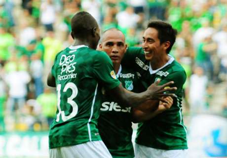 Posiciones Liga Águila