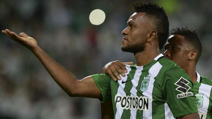 Miguel Borja habló sobre su futuro en Atlético Nacional