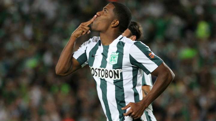 Flamengo logra acuerdo por Berrío