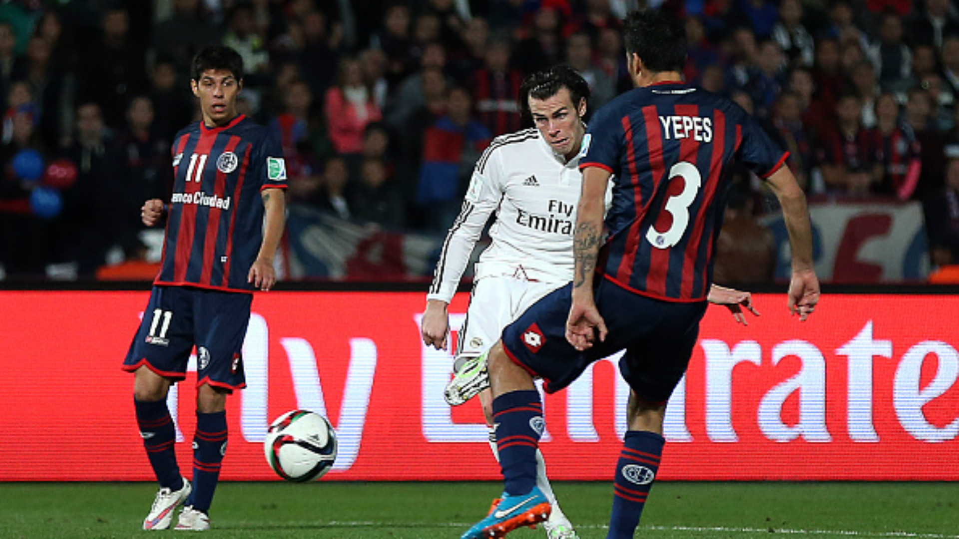 Final del Mundial de Clubes 2014 Real Madrid vs San Lorenzo - Goal.com1920 x 1080