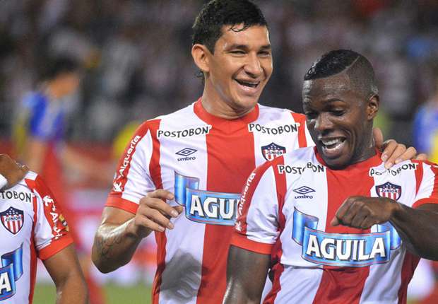 Junior se estrena en la Sudamericana ante Deportivo Lara - Goal.com