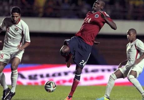 Amistoso: Colômbia 3 x 0 Jordânia
