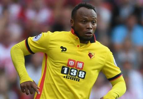 Watford confirma la salida de Zúñiga