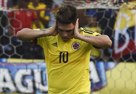 Quintero no acabó en América pero...
