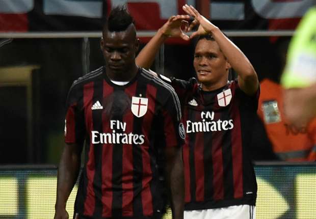 303vip - Carlos Bacca Ingin Bayar Cinta Fans AC Milan