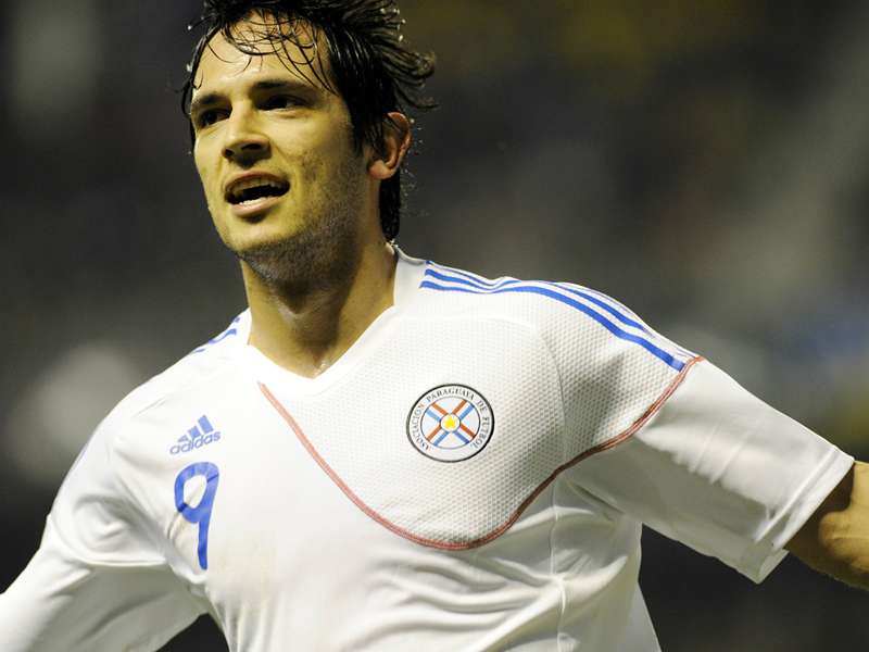 Roque Santa Cruz leads Forbes list of toppaid Liga MX players