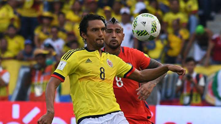 Molestia en los hinchas del Cali por llamado de Vargas y Aguilar a la Tricolor