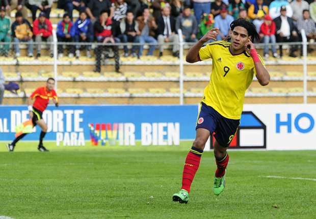 #GoalRetro: La victoria histórica de Colombia en La Paz - Goal.com