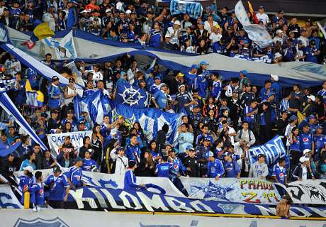 Nueva sanción para Millonarios
