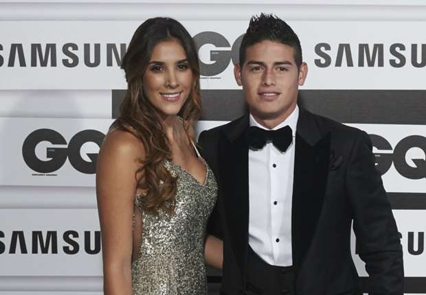 Daniela Ospina sobre James: “Para él estar en el banco no es fácil” - Goal.com